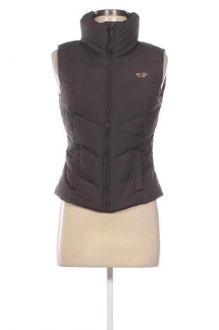 Damenweste Hollister, Größe S, Farbe Grau, Preis € 18,99