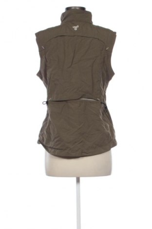 Дамски елек Jack Wolfskin, Размер L, Цвят Бежов, Цена 74,86 лв.