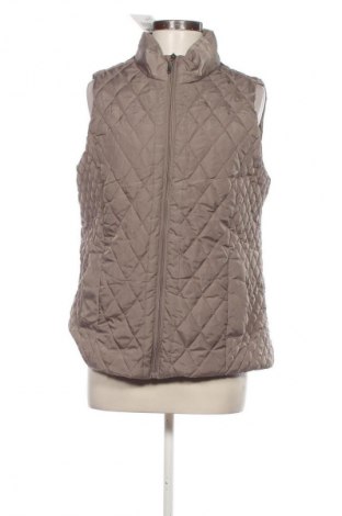 Vestă de femei Janina, Mărime M, Culoare Bej, Preț 29,99 Lei