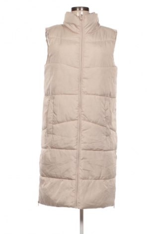 Γυναικείο γιλέκο Janina, Μέγεθος M, Χρώμα Εκρού, Τιμή 13,99 €