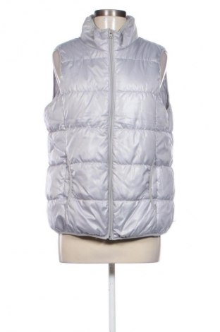 Γυναικείο γιλέκο Janina, Μέγεθος L, Χρώμα Γκρί, Τιμή 15,99 €