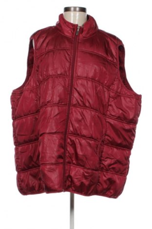 Dámská vesta  Janina, Velikost 4XL, Barva Červená, Cena  609,00 Kč