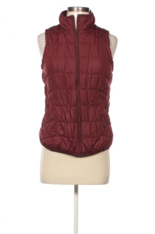 Дамски елек Janina, Размер M, Цвят Червен, Цена 19,99 лв.