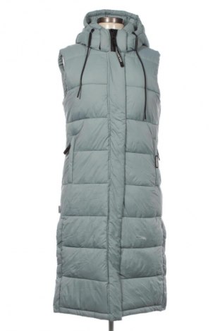 Vestă de femei Khujo, Mărime S, Culoare Albastru, Preț 594,99 Lei