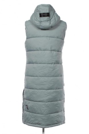 Vestă de femei Khujo, Mărime S, Culoare Albastru, Preț 594,99 Lei