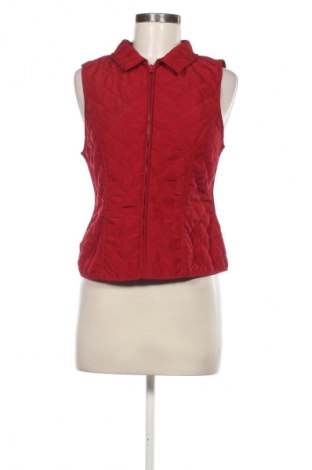 Damenweste Kim Rogers, Größe S, Farbe Rot, Preis € 18,99