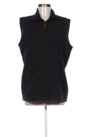 Дамски елек Kingfield, Размер L, Цвят Черен, Цена 20,99 лв.