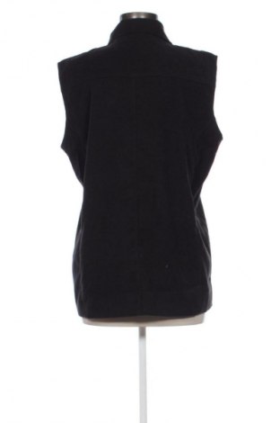 Дамски елек Kingfield, Размер L, Цвят Черен, Цена 20,99 лв.