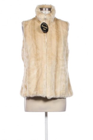 Damenweste Kristen Blake, Größe S, Farbe Beige, Preis 16,99 €