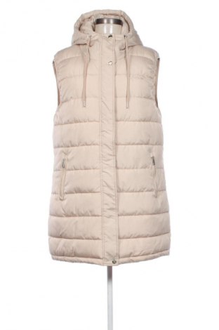 Дамски елек Kronos, Размер L, Цвят Бежов, Цена 48,00 лв.