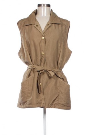 Damenweste Lalique, Größe L, Farbe Beige, Preis € 17,99