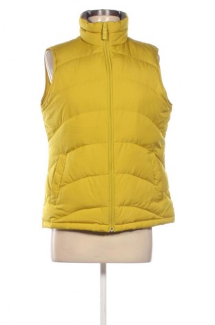 Damenweste Lands' End, Größe M, Farbe Gelb, Preis € 19,99