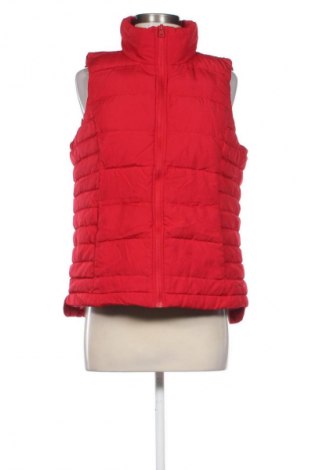 Γυναικείο γιλέκο Lands' End, Μέγεθος M, Χρώμα Κόκκινο, Τιμή 7,99 €