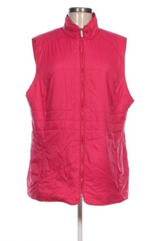 Дамски елек Laura T., Размер XXL, Цвят Розов, Цена 26,99 лв.