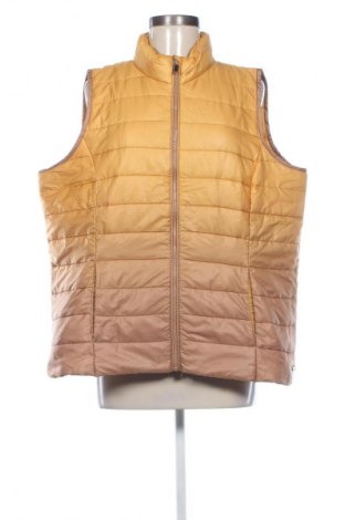 Vestă de femei Laura Torelli, Mărime XXL, Culoare Galben, Preț 128,62 Lei