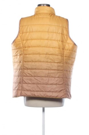 Vestă de femei Laura Torelli, Mărime XXL, Culoare Galben, Preț 128,62 Lei