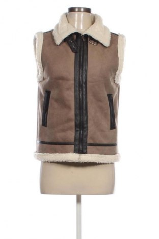 Damenweste Laura Torelli, Größe S, Farbe Braun, Preis 13,99 €