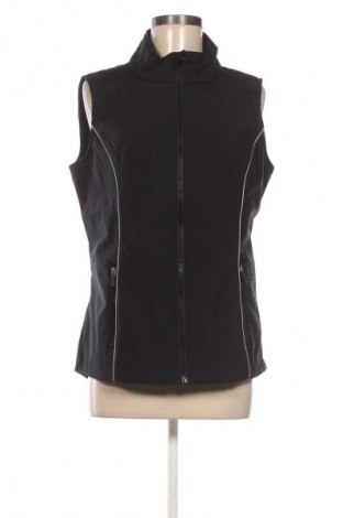 Női mellény Laura Torelli, Méret S, Szín Fekete, Ár 6 159 Ft
