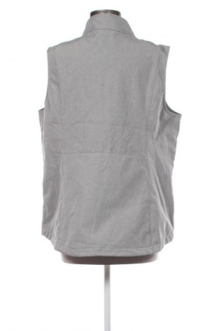 Дамски елек Laura Torelli, Размер L, Цвят Сив, Цена 19,99 лв.