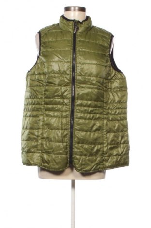 Női mellény Laura Torelli, Méret L, Szín Zöld, Ár 5 389 Ft