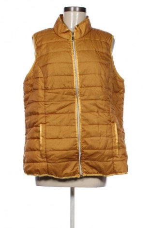 Damenweste Laura Torelli, Größe XL, Farbe Gelb, Preis € 16,99