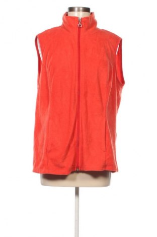 Dámská vesta  Laura Torelli, Velikost M, Barva Červená, Cena  269,00 Kč