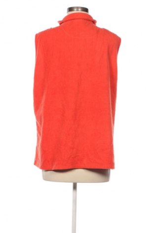 Dámská vesta  Laura Torelli, Velikost M, Barva Červená, Cena  269,00 Kč
