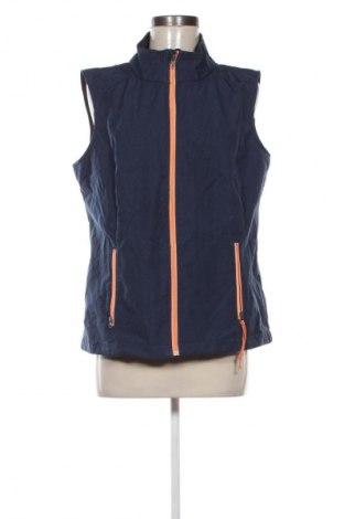 Vestă de femei Laura Torelli, Mărime M, Culoare Albastru, Preț 58,99 Lei