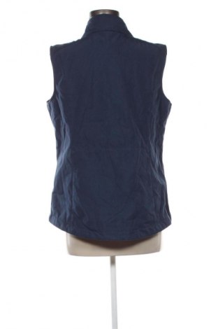 Vestă de femei Laura Torelli, Mărime M, Culoare Albastru, Preț 58,99 Lei