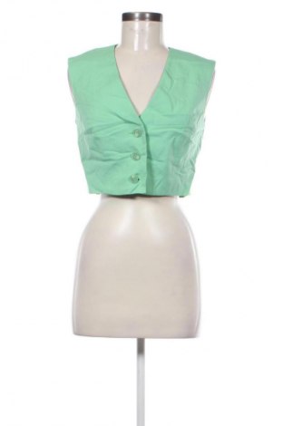 Γυναικείο γιλέκο Lily Loves, Μέγεθος S, Χρώμα Πράσινο, Τιμή 10,99 €