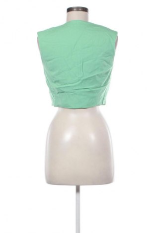 Γυναικείο γιλέκο Lily Loves, Μέγεθος S, Χρώμα Πράσινο, Τιμή 10,99 €