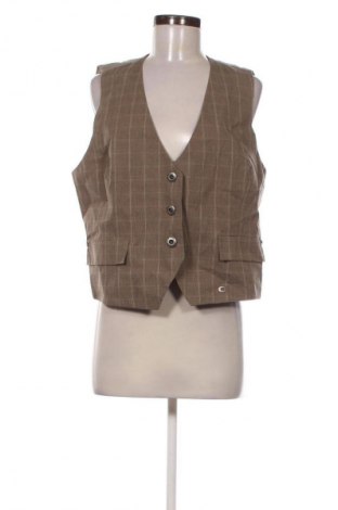 Γυναικείο γιλέκο Lisa Tossa, Μέγεθος XL, Χρώμα Πολύχρωμο, Τιμή 16,99 €