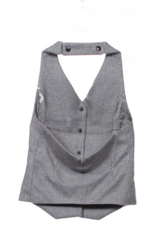 Dámska vesta  Locker Room Sports, Veľkosť XS, Farba Sivá, Cena  19,95 €