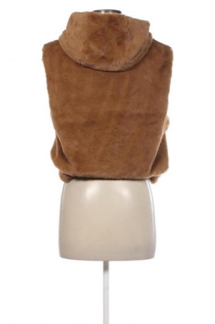 Γυναικείο γιλέκο Love Tree, Μέγεθος M, Χρώμα Καφέ, Τιμή 12,99 €