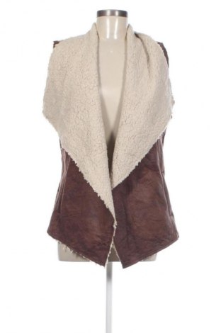 Damska kamizelka Love Tree, Rozmiar L, Kolor Brązowy, Cena 32,99 zł