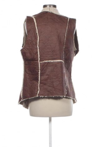 Damska kamizelka Love Tree, Rozmiar L, Kolor Brązowy, Cena 32,99 zł