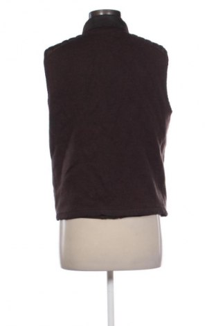 Vestă de femei Luigi Fusaro, Mărime M, Culoare Maro, Preț 140,99 Lei