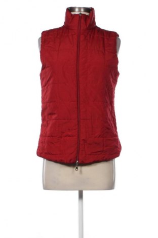 Дамски елек M&M, Размер S, Цвят Червен, Цена 35,99 лв.