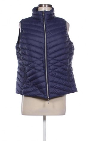 Vestă de femei MYBC, Mărime XL, Culoare Albastru, Preț 215,79 Lei