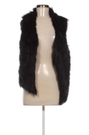 Дамски елек Mango, Размер M, Цвят Черен, Цена 27,99 лв.