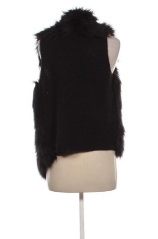 Дамски елек Mango, Размер M, Цвят Черен, Цена 27,99 лв.