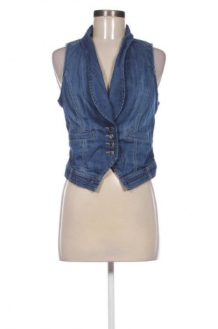 Damenweste Mango, Größe L, Farbe Blau, Preis € 7,99