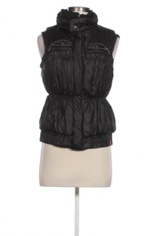 Γυναικείο γιλέκο Manguun, Μέγεθος M, Χρώμα Μαύρο, Τιμή 23,99 €