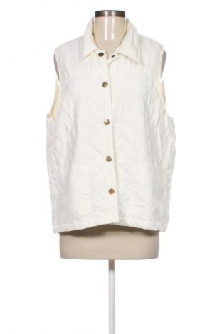 Damska kamizelka Marcel Clair, Rozmiar M, Kolor ecru, Cena 48,99 zł
