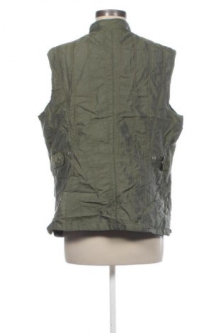 Damenweste Marco Pecci, Größe XL, Farbe Grün, Preis € 18,99