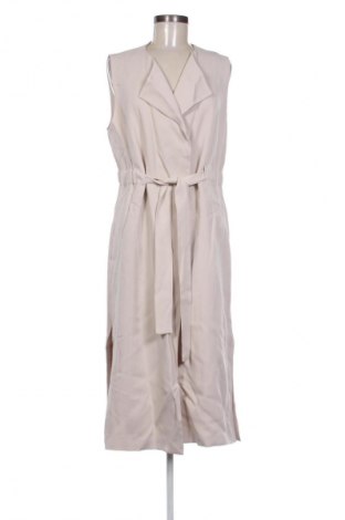 Damska kamizelka Massimo Dutti, Rozmiar L, Kolor Beżowy, Cena 395,40 zł