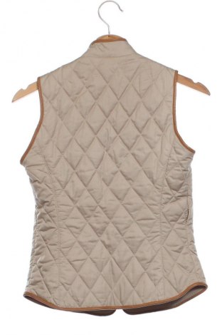 Γυναικείο γιλέκο Massimo Dutti, Μέγεθος XS, Χρώμα  Μπέζ, Τιμή 42,99 €