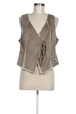 Damska kamizelka Mexx, Rozmiar L, Kolor Szary, Cena 32,99 zł