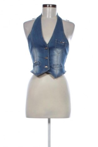 Damenweste Miss Curry, Größe L, Farbe Blau, Preis € 19,95