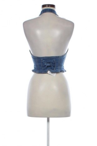 Damenweste Miss Curry, Größe L, Farbe Blau, Preis € 19,95